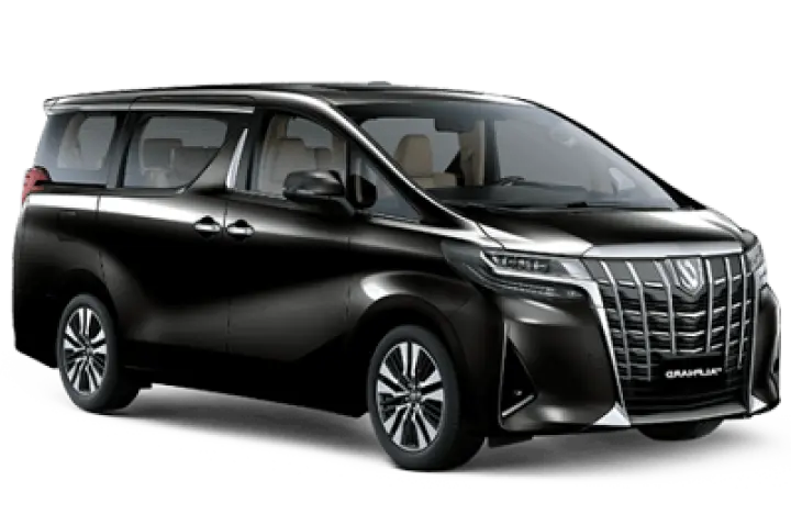 Sewa Toyota Alphard kampung bali