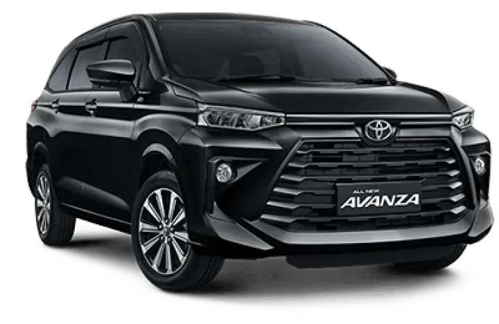 Sewa Toyota Avanza kampung bali