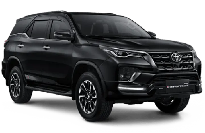 Sewa Toyota Fortuner kampung bali